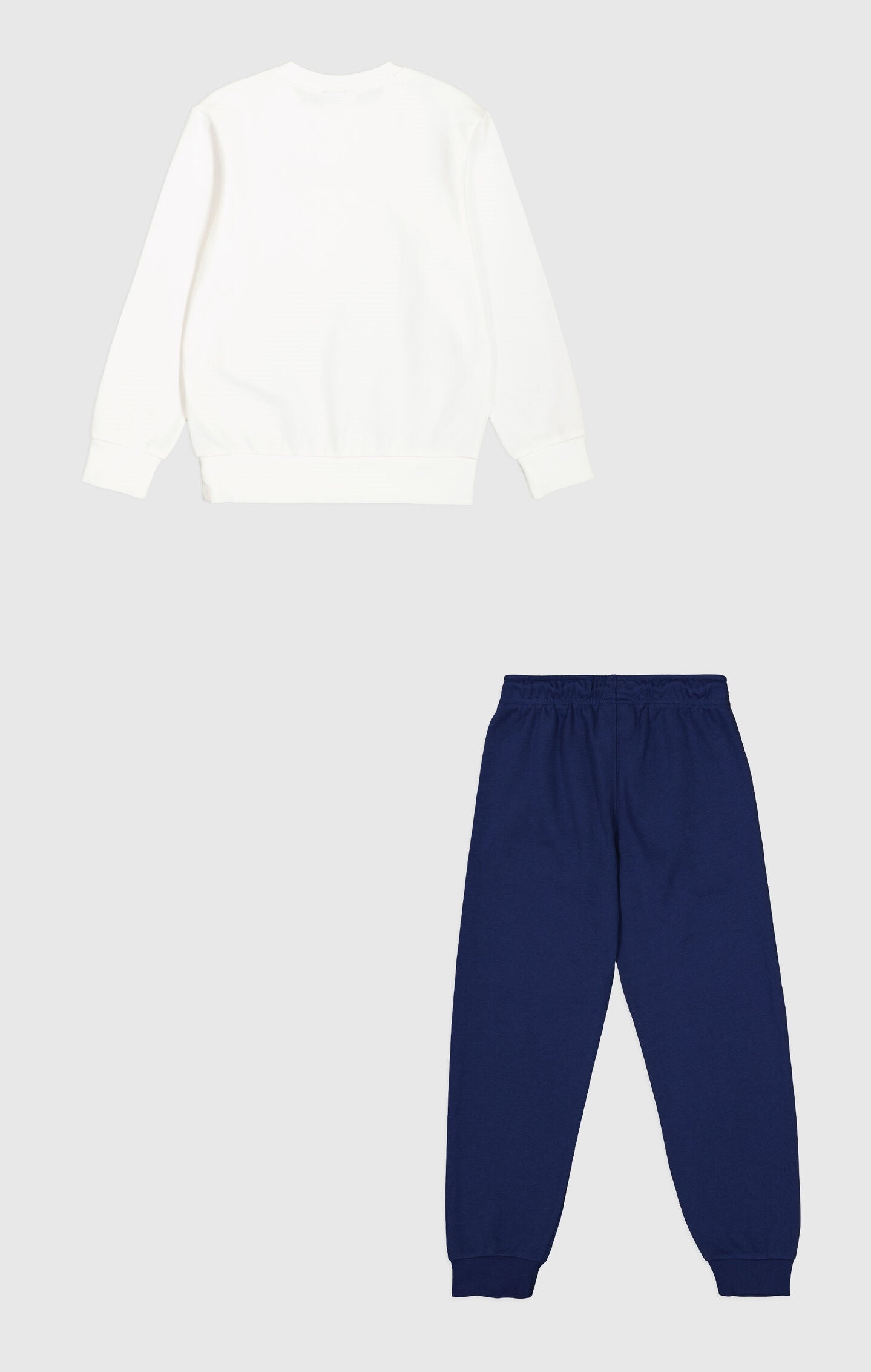 Boys' Graphic Crewneck Sweatsuit