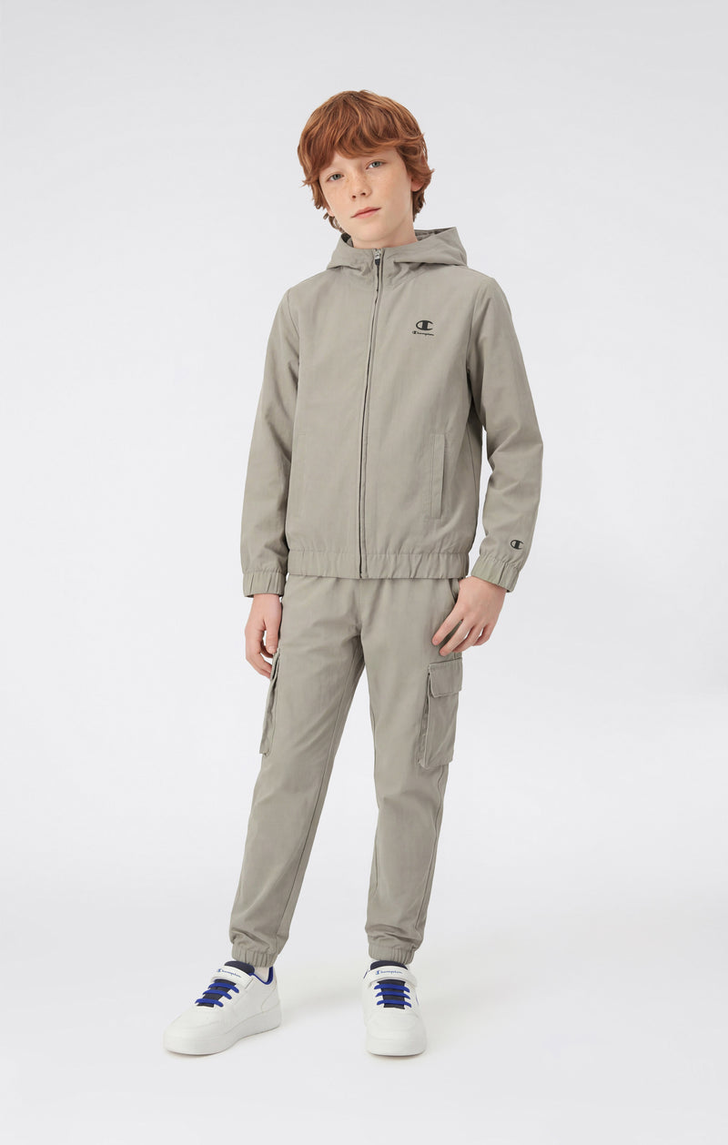 Boys’ Stretch Nylon Cargo Pants C-Tech