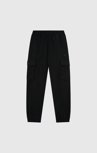 Pantalon Cargo En Nylon Extensible Garçons C-Tech