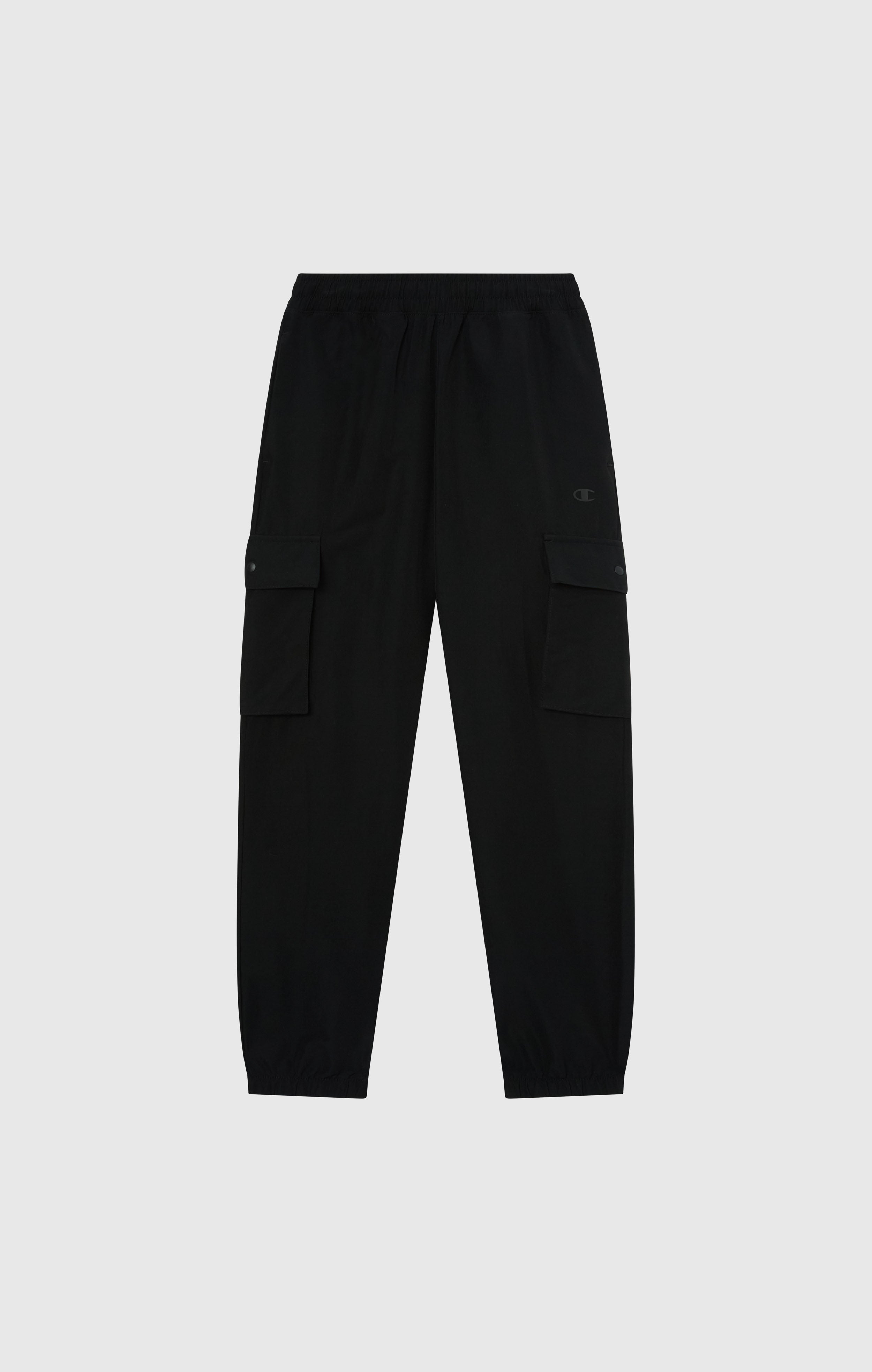 Pantaloni Cargo In Nylon Elasticizzato Bambino C-Tech