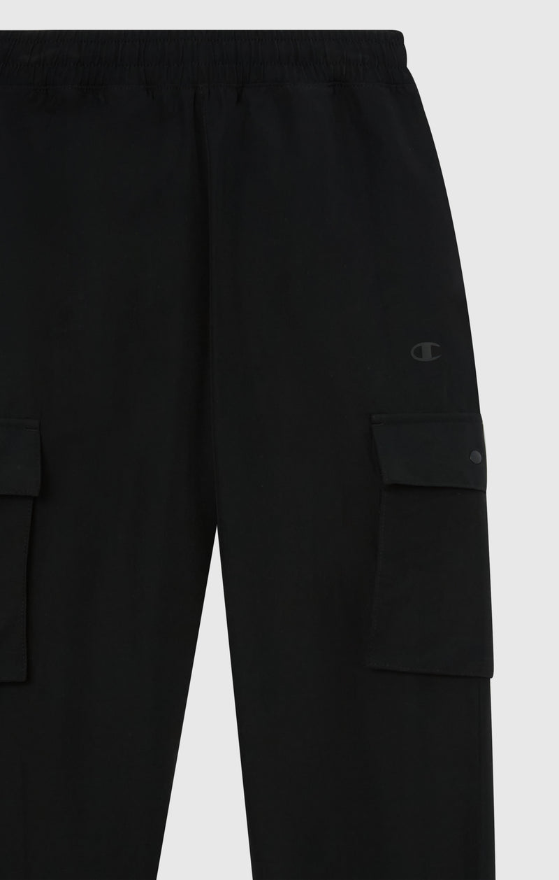 Pantalon Cargo En Nylon Extensible Garçons C-Tech