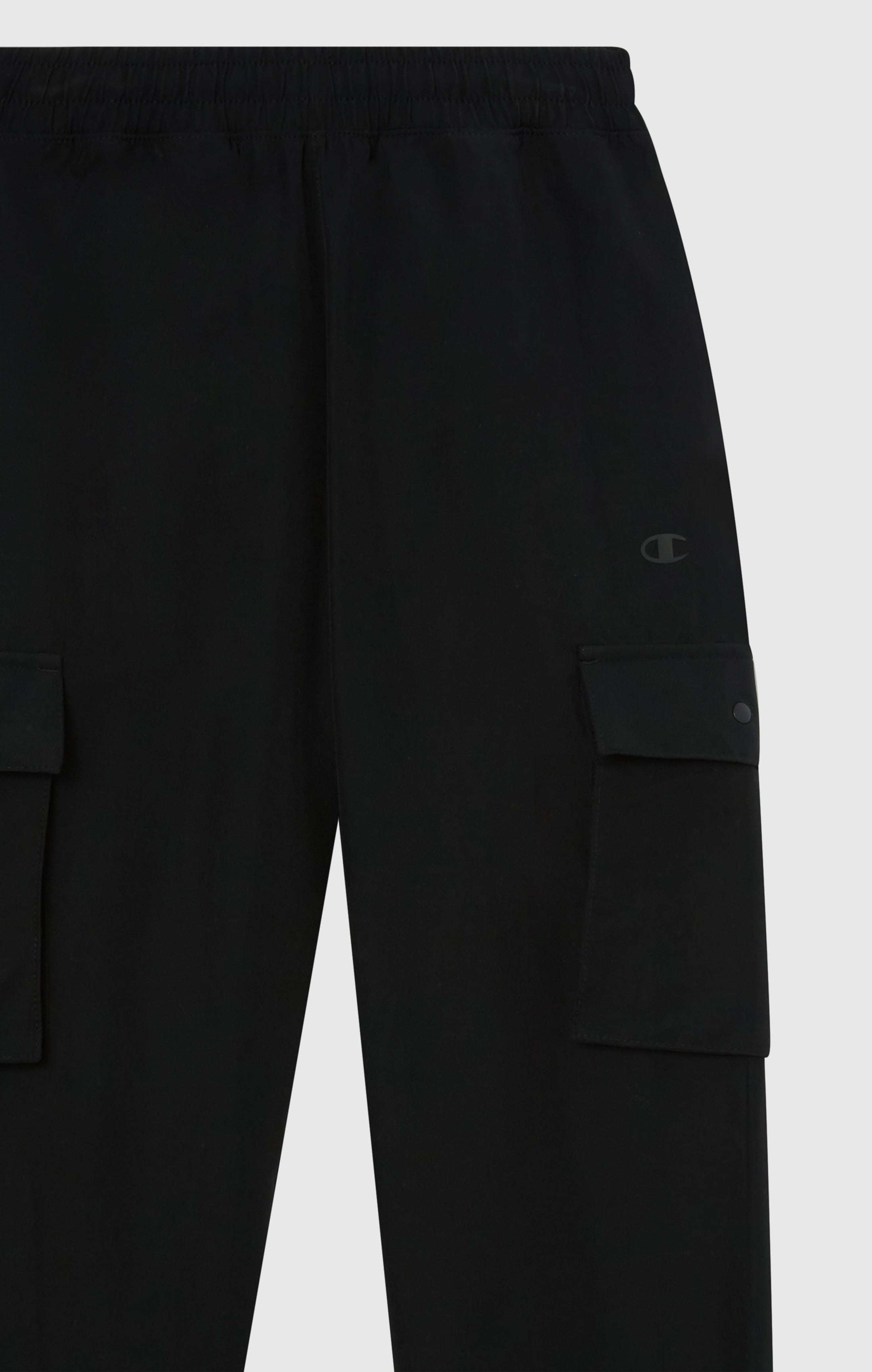 Pantalon Cargo En Nylon Extensible Garçons C-Tech