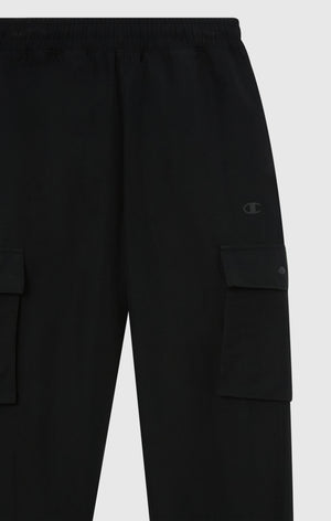 Pantalon Cargo En Nylon Extensible Garçons C-Tech