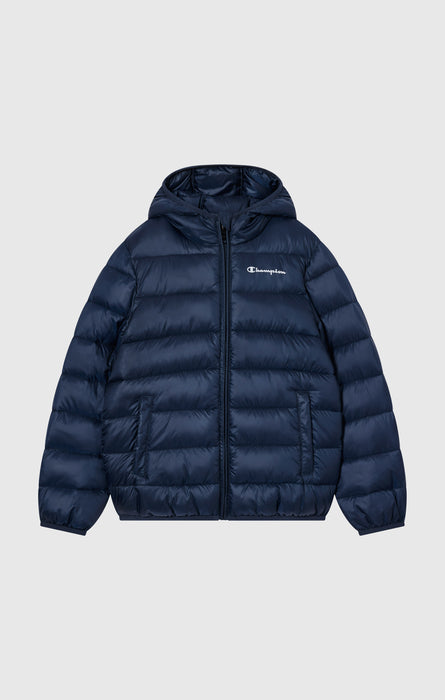 Padded Jacket with Hood for Kids