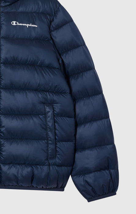 Padded Jacket with Hood for Kids