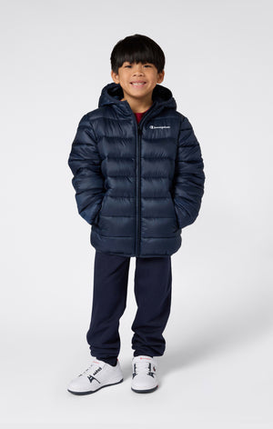 Veste à capuche garçon