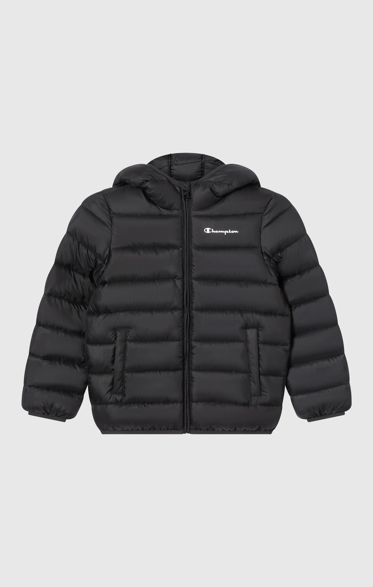 Padded Jacket with Hood for Kids
