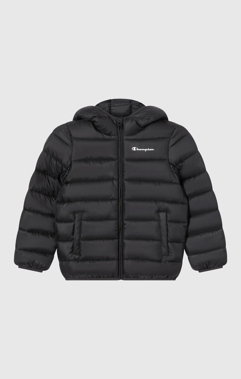 Boys’ Hooded Jacket