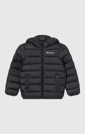 Boys’ Hooded Jacket