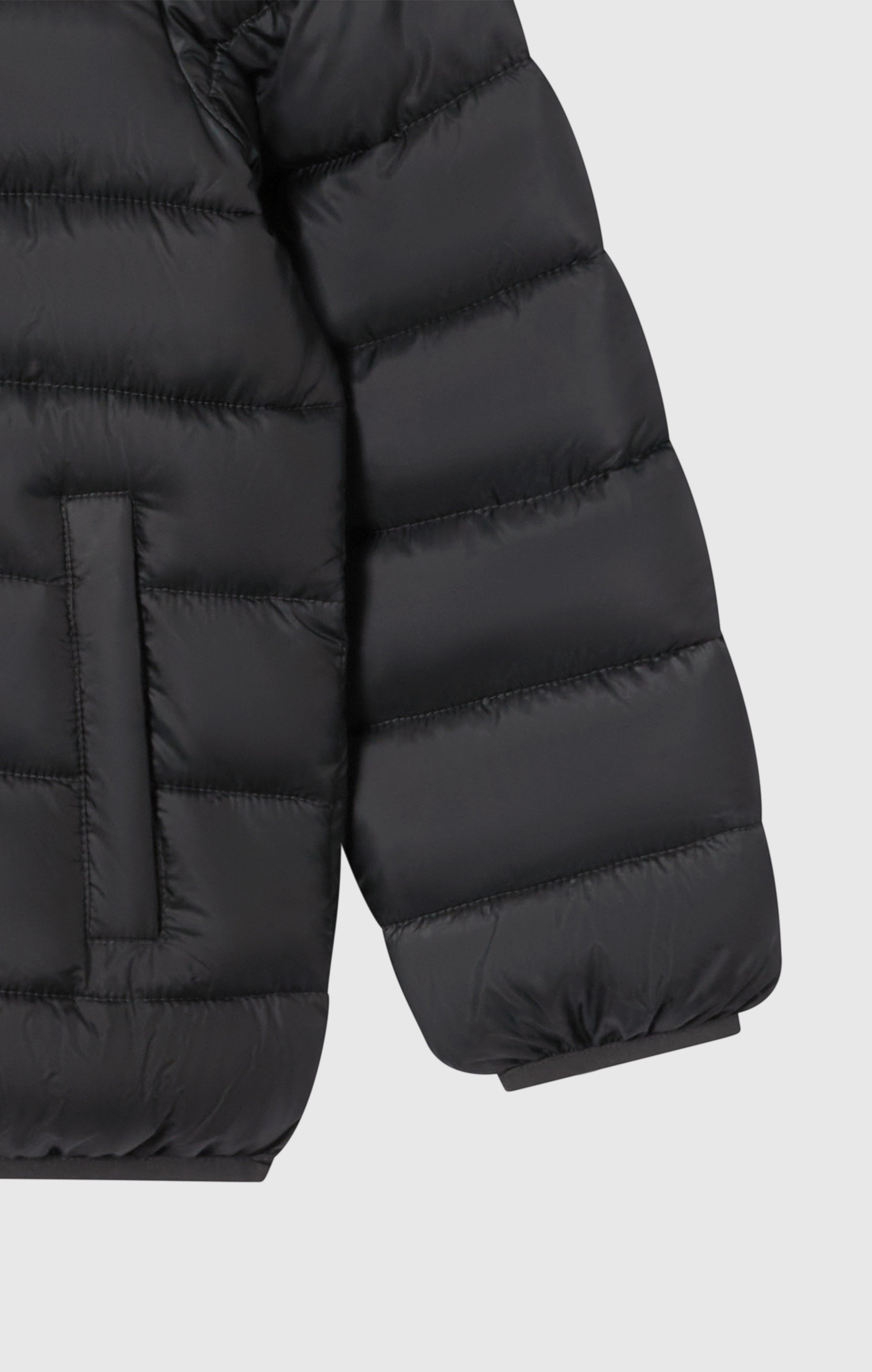 Boys’ Hooded Jacket