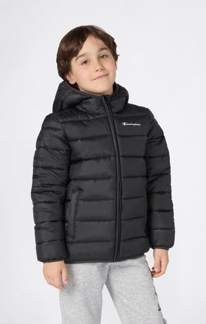 Boys’ Hooded Jacket