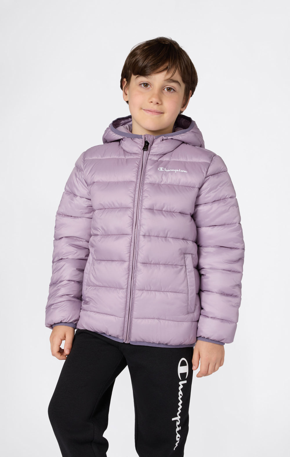 Jungen Kapuzenjacke