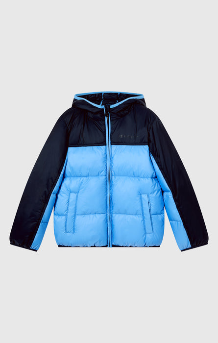 Padded Hooded Jacket for Kids