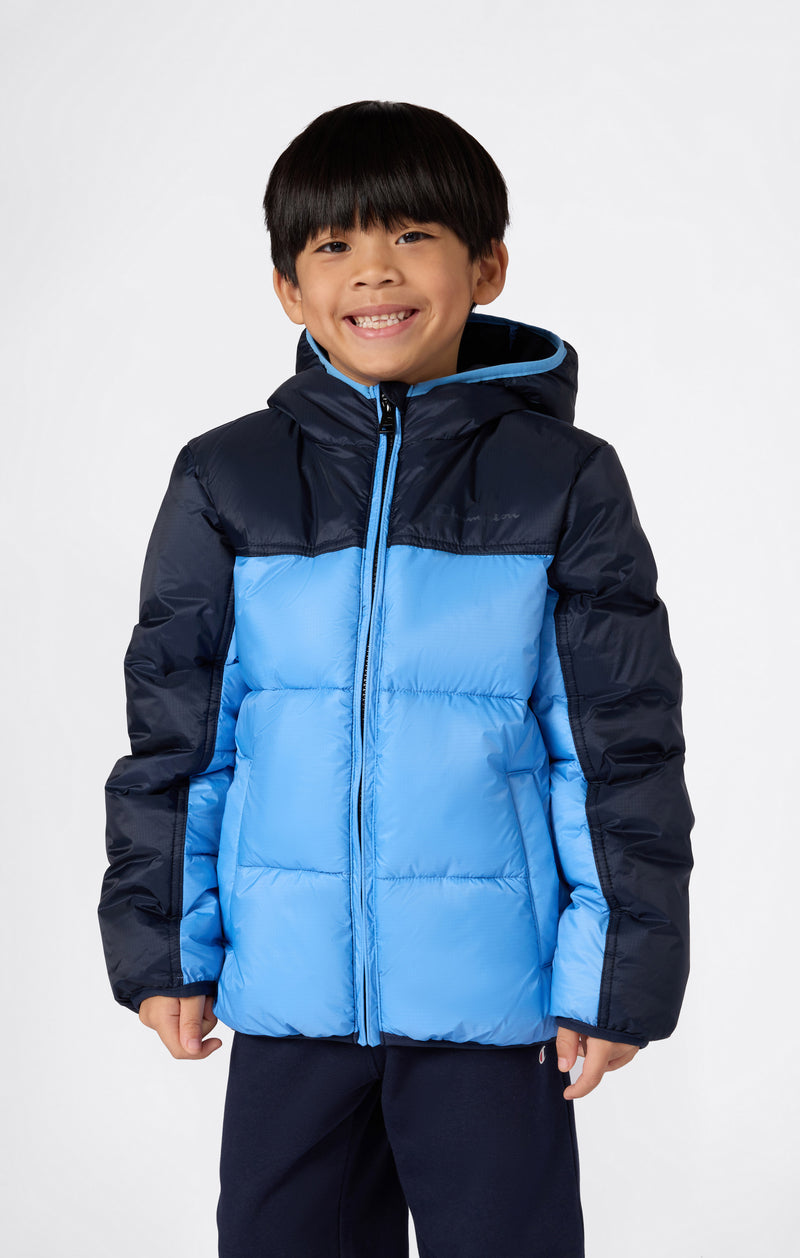 Boys' Hooded Jacket