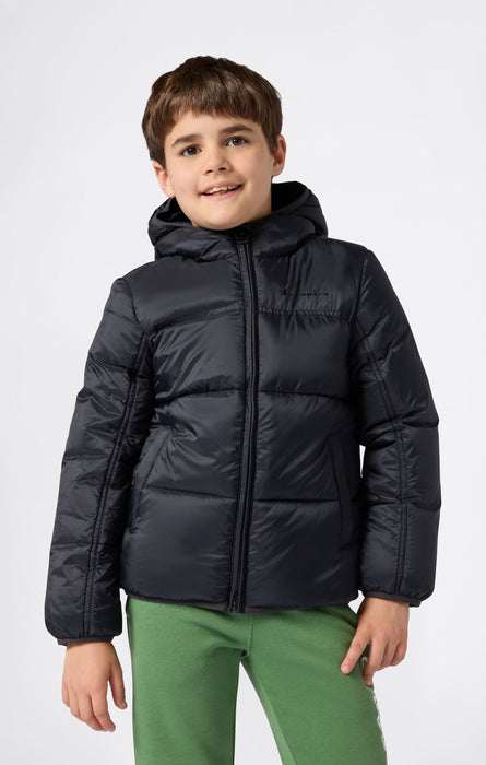 Padded Hooded Jacket for Kids