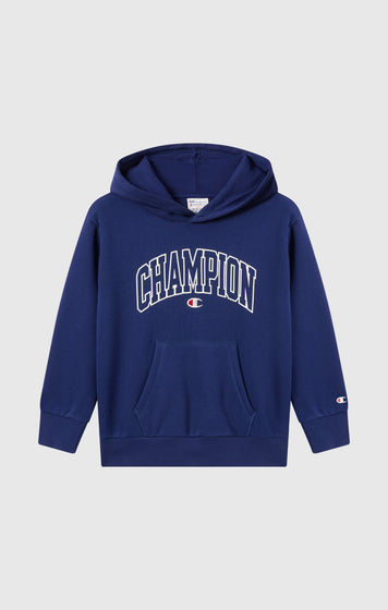 Boys' Fleece Hooded Sweatshirt