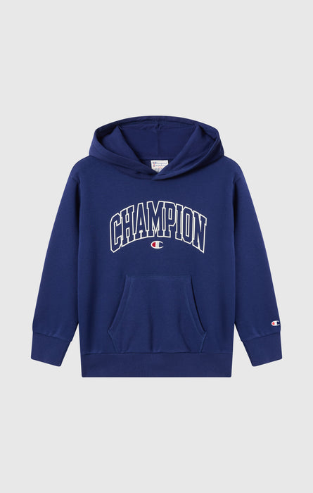 Boys' Fleece Hooded Sweatshirt