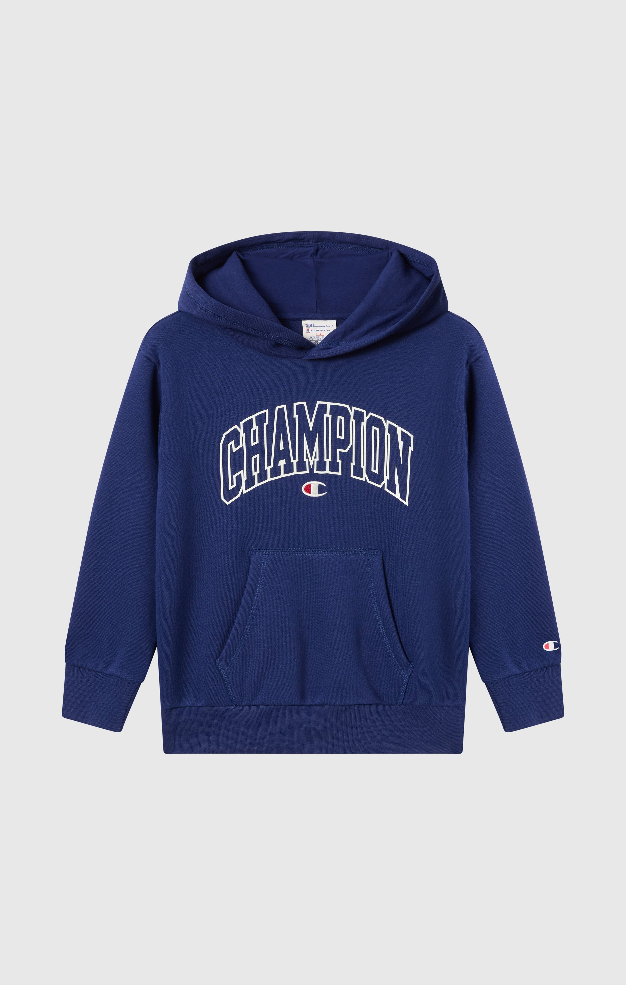 Boys' Fleece Hooded Sweatshirt