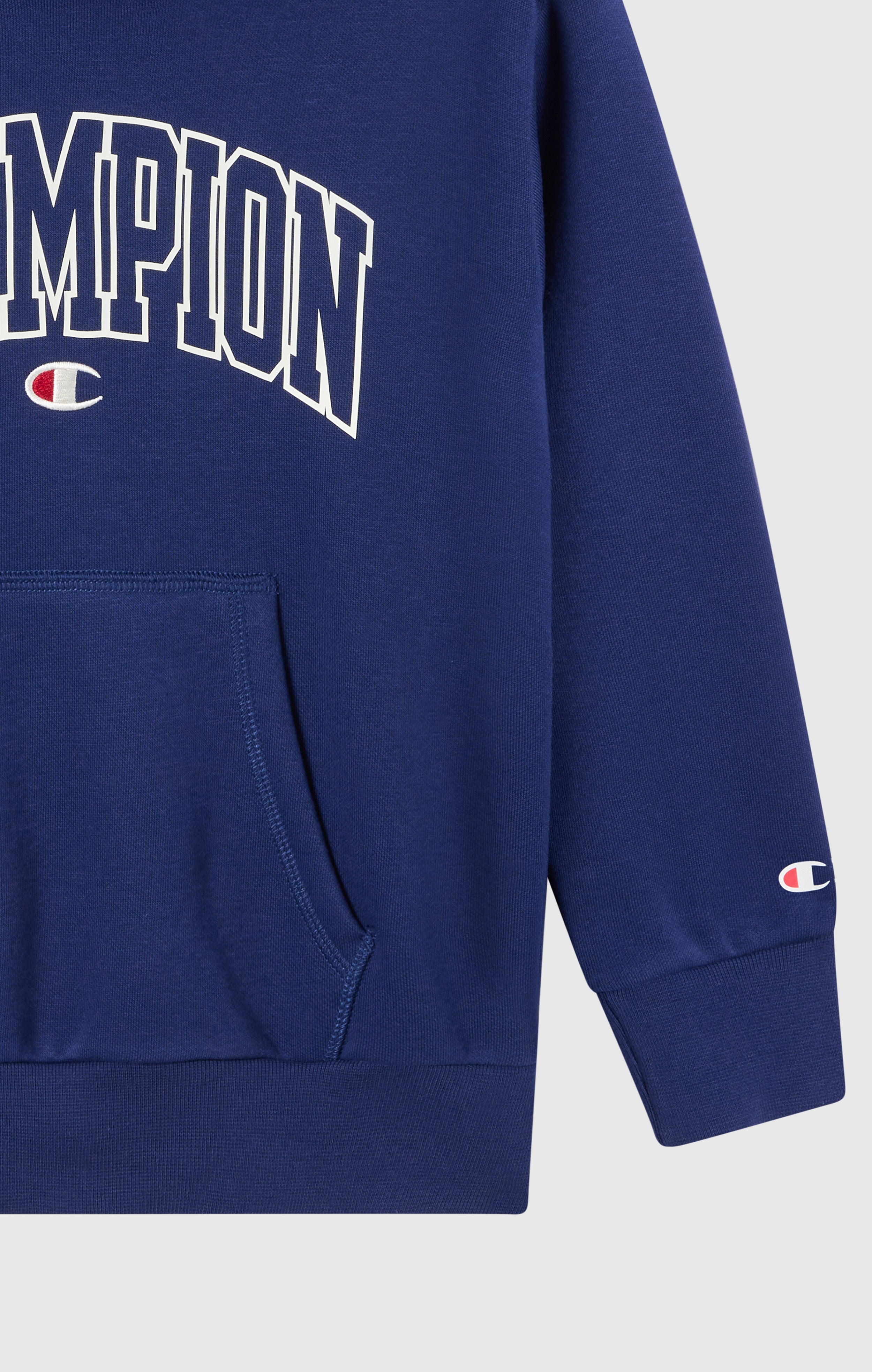 Boys' Fleece Hooded Sweatshirt