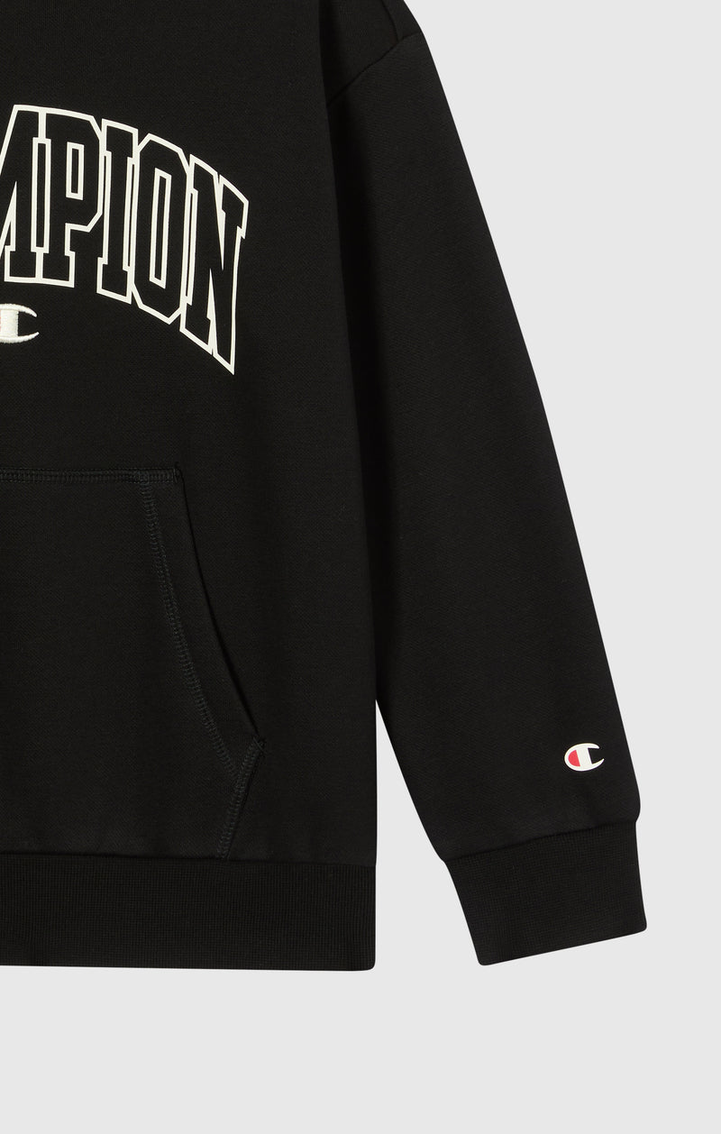 Boys' Fleece Hooded Sweatshirt