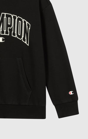 Boys' Fleece Hooded Sweatshirt