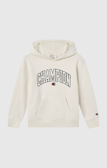 Kapuzen-Sweatshirt Für Jungen Mit Angerautem Innenmaterial