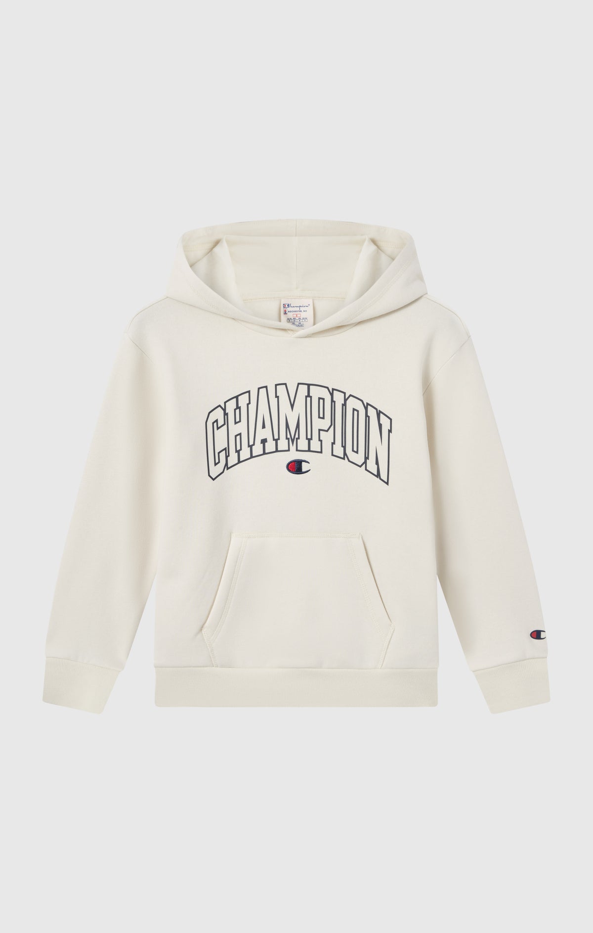 Boys' Fleece Hooded Sweatshirt