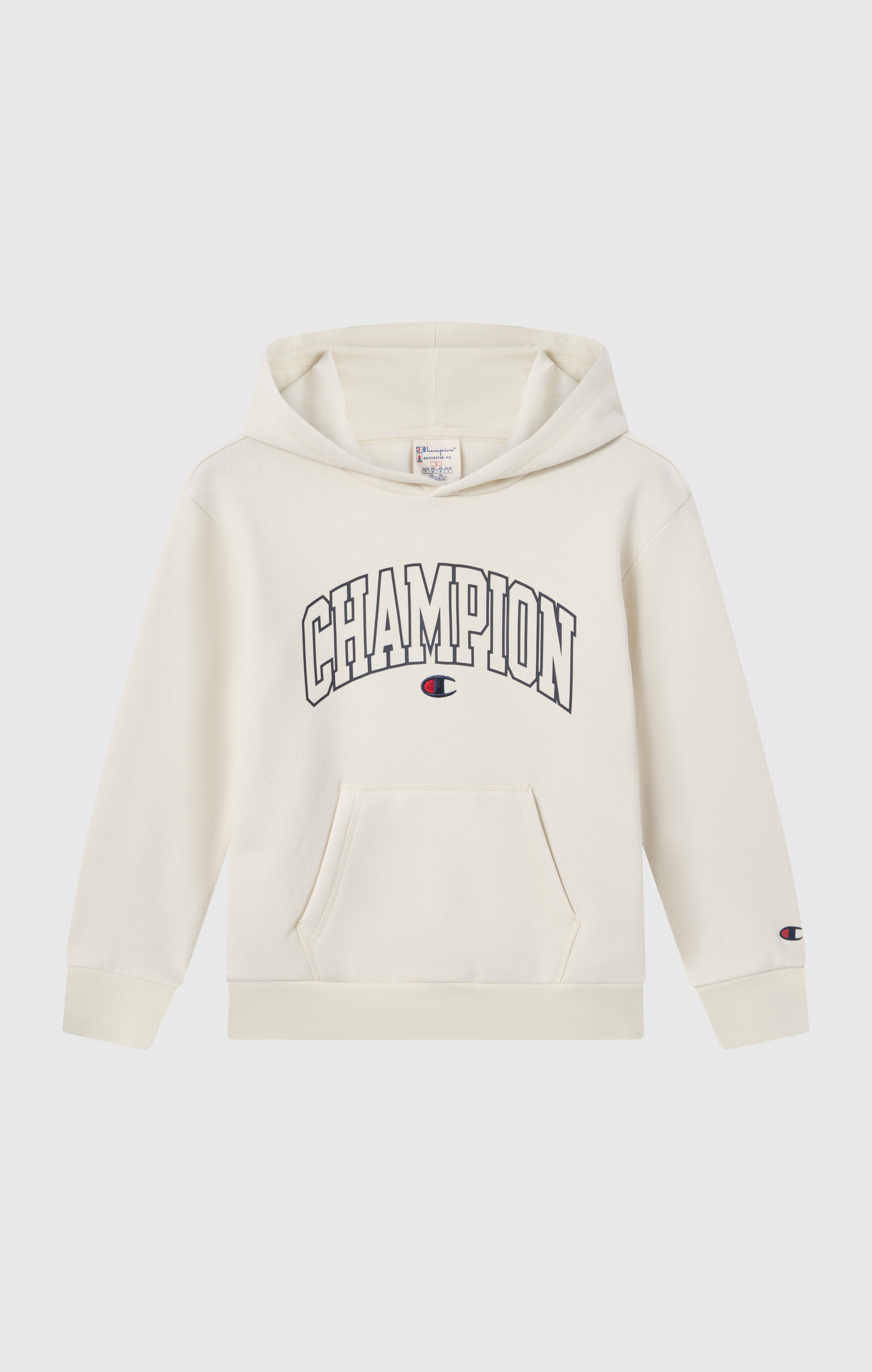 Boys' Fleece Hooded Sweatshirt