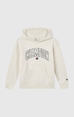 Kapuzen-Sweatshirt Für Jungen Mit Angerautem Innenmaterial
