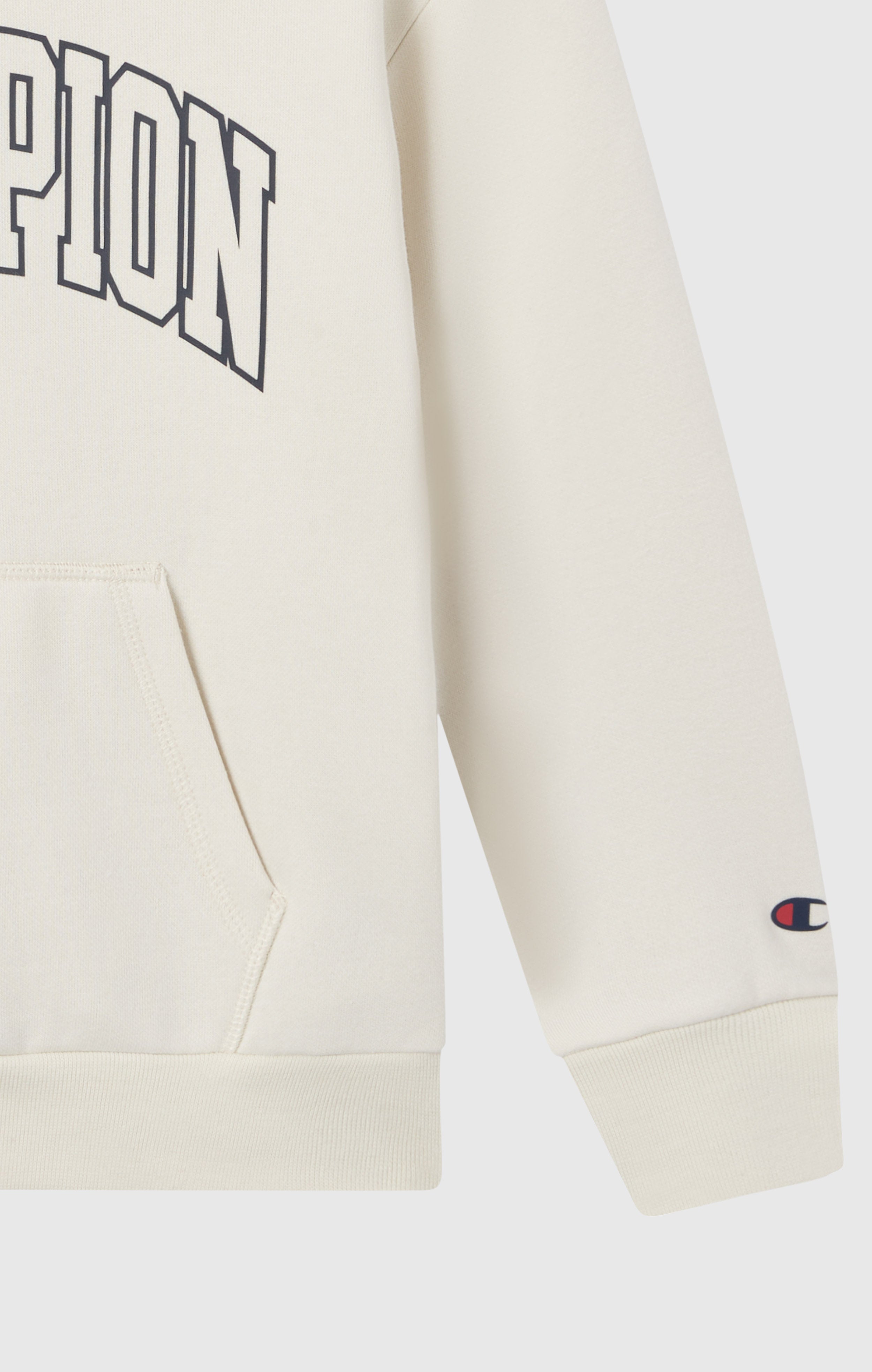 Boys' Fleece Hooded Sweatshirt