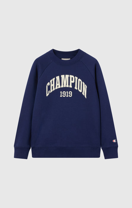 Boys' Fleece Crewneck Sweatshirt