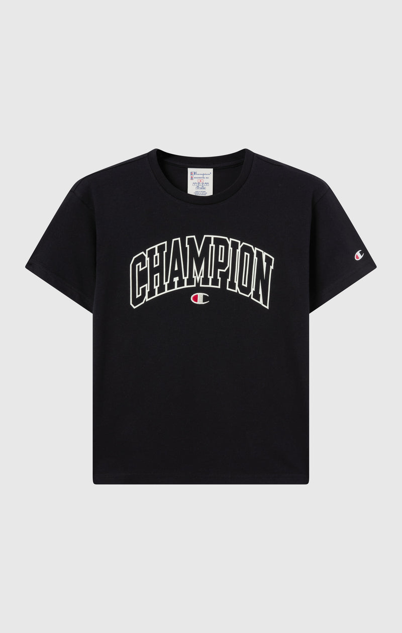 Boys' T-Shirt With College Logo