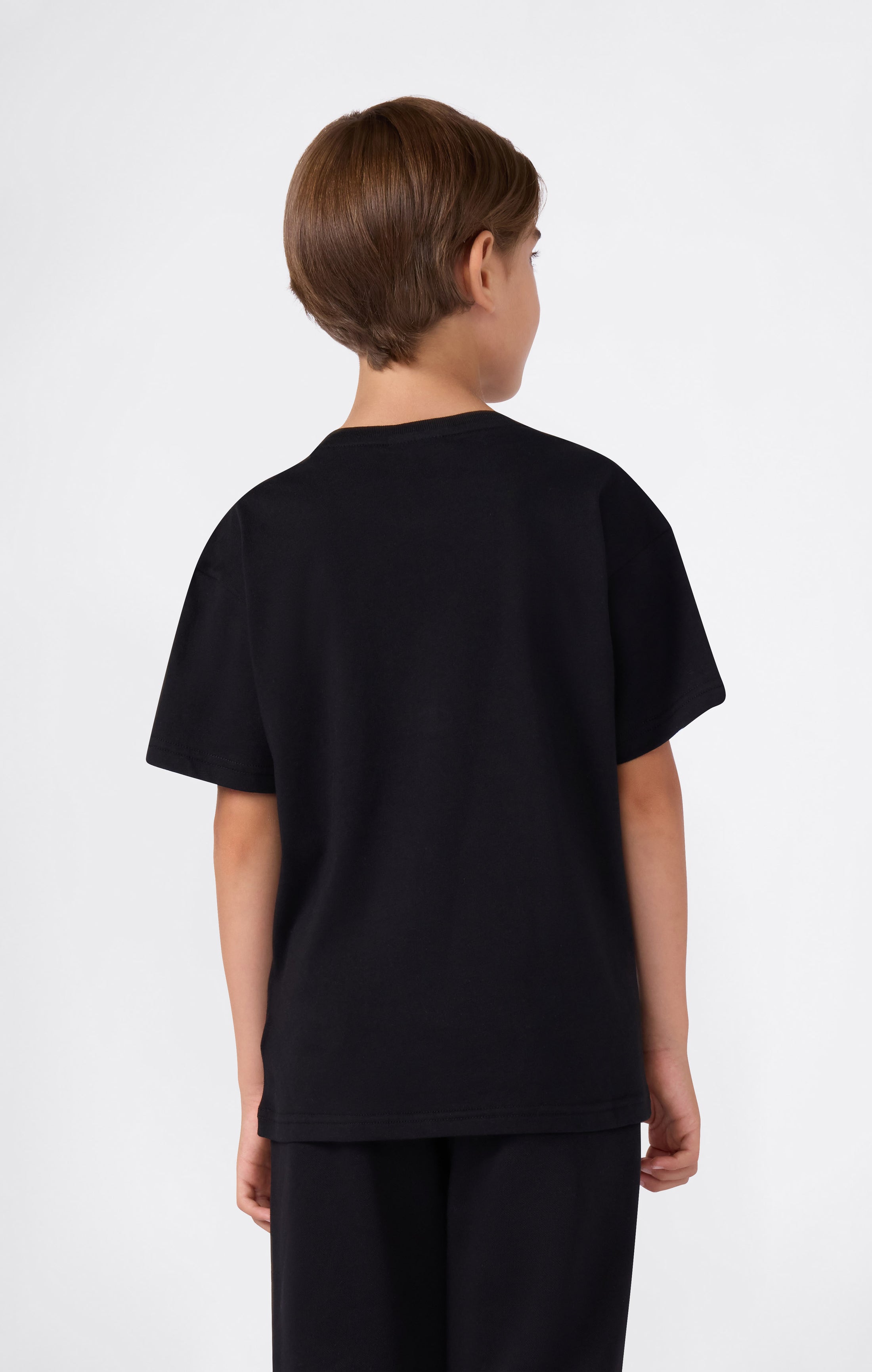 Boys' T-Shirt With College Logo