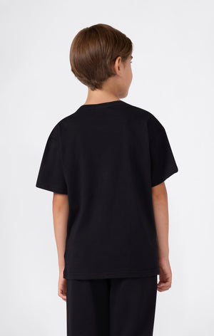 Boys' T-Shirt With College Logo