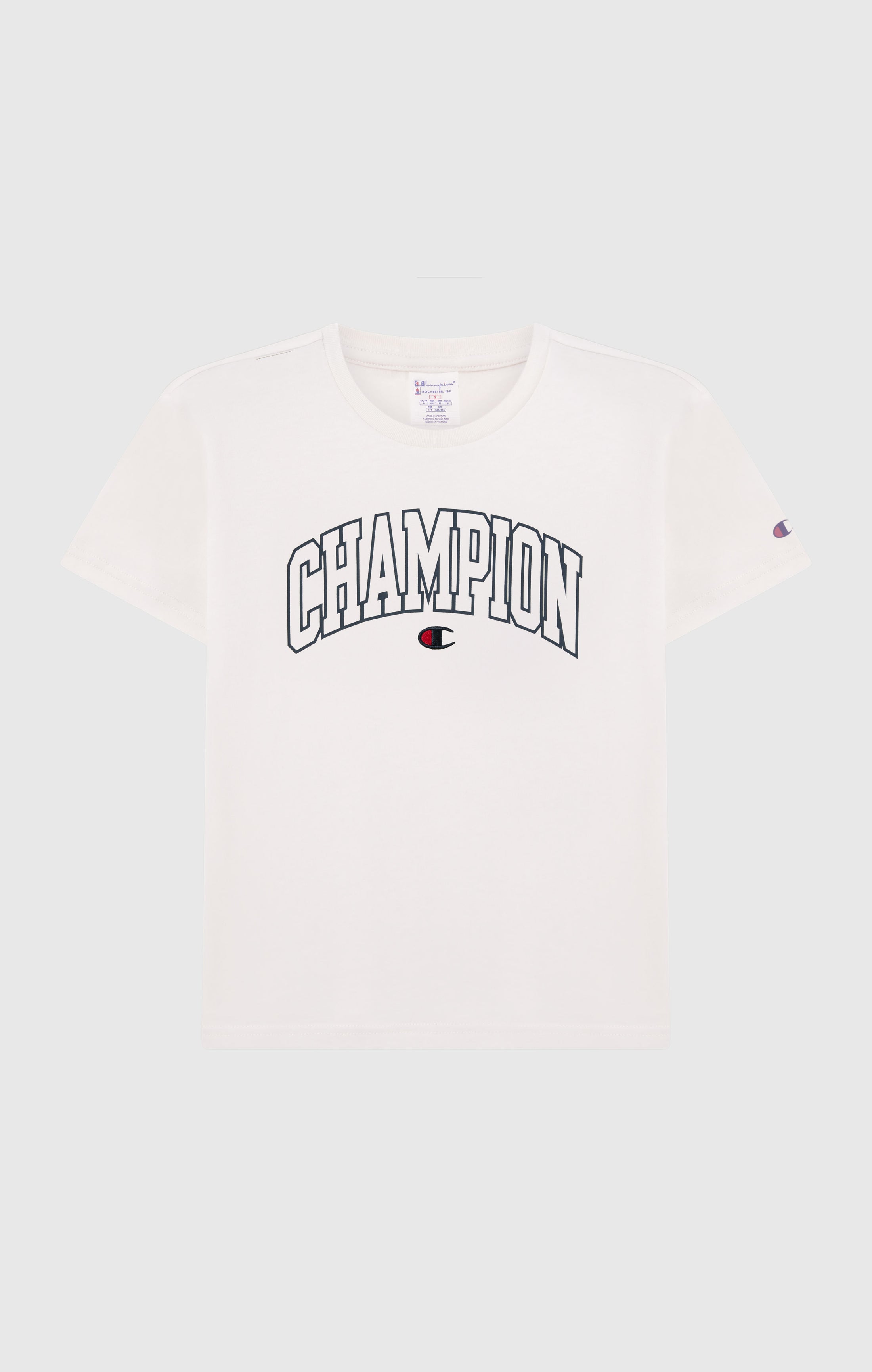 Boys' T-Shirt With College Logo