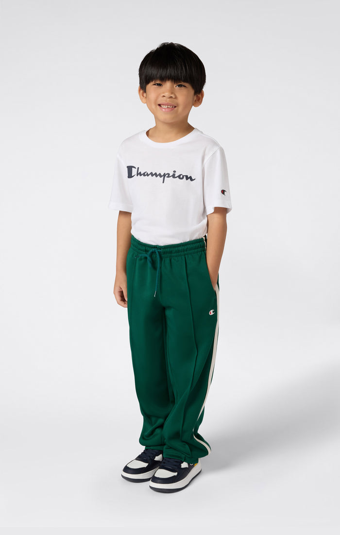 Boys' Straight Hem Track Pants