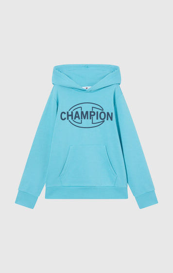 Boys' Fleece Hooded Sweatshirt Graphic