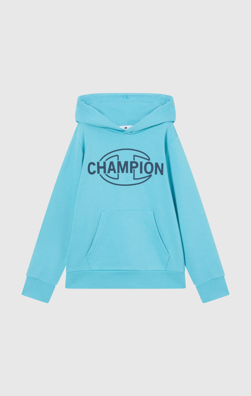 Kapuzen-Sweatshirt Mit Grafik Für Jungen Mit Angerautem Innenmaterial