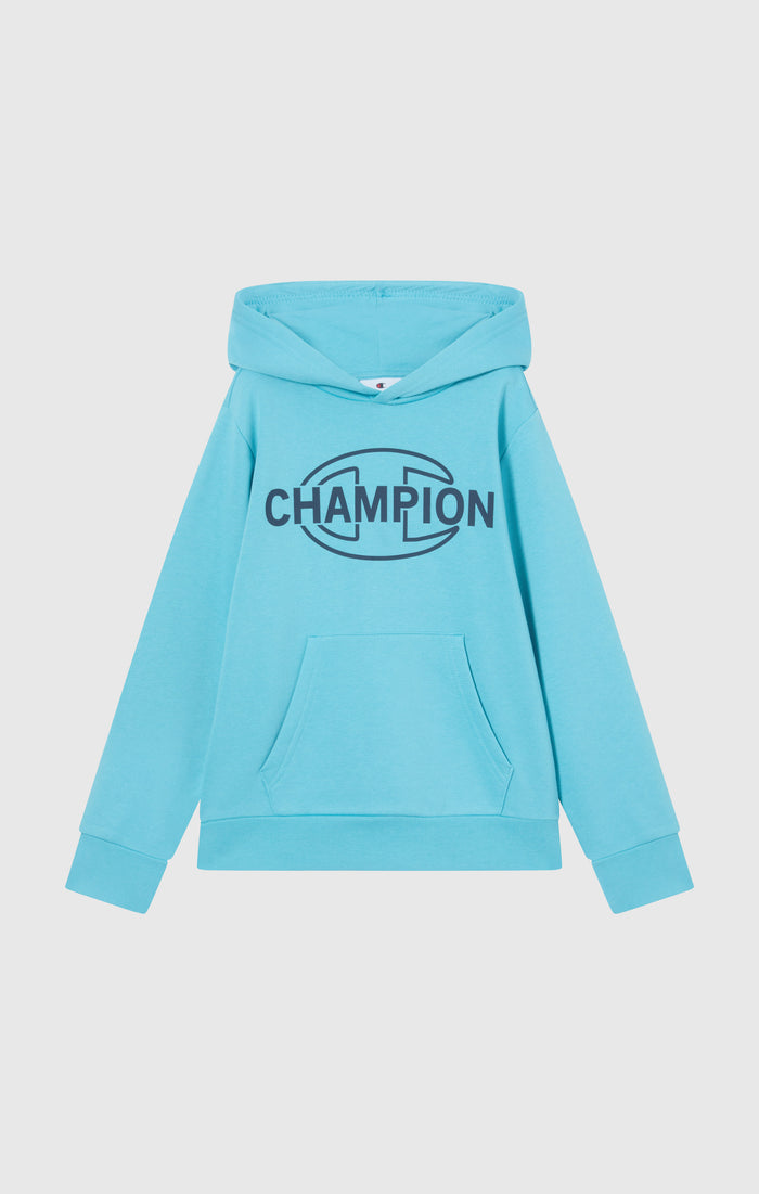 Sweat À Capuche Avec Graphisme Garçon Avec Intérieur Gratté