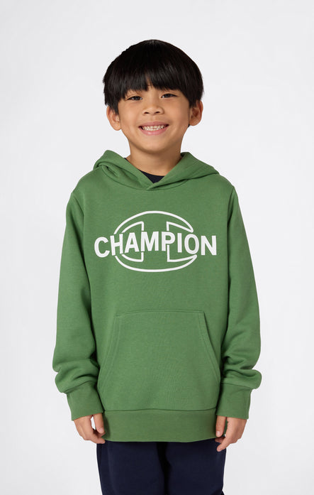 Boys' Fleece Hooded Sweatshirt Graphic
