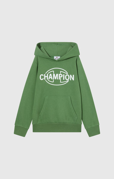 Felpa Con Cappuccio Con Grafica e Interno Felpato Da Bambino