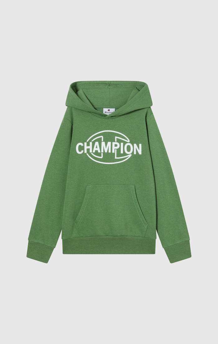 Sweat À Capuche Avec Graphisme Garçon Avec Intérieur Gratté