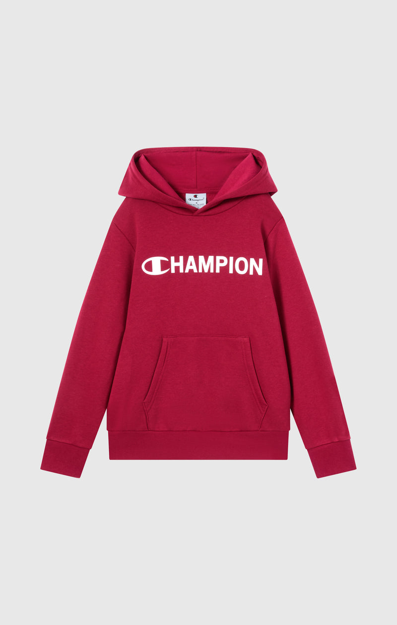 Kapuzen-Sweatshirt Mit Grafik Für Jungen Mit Angerautem Innenmaterial
