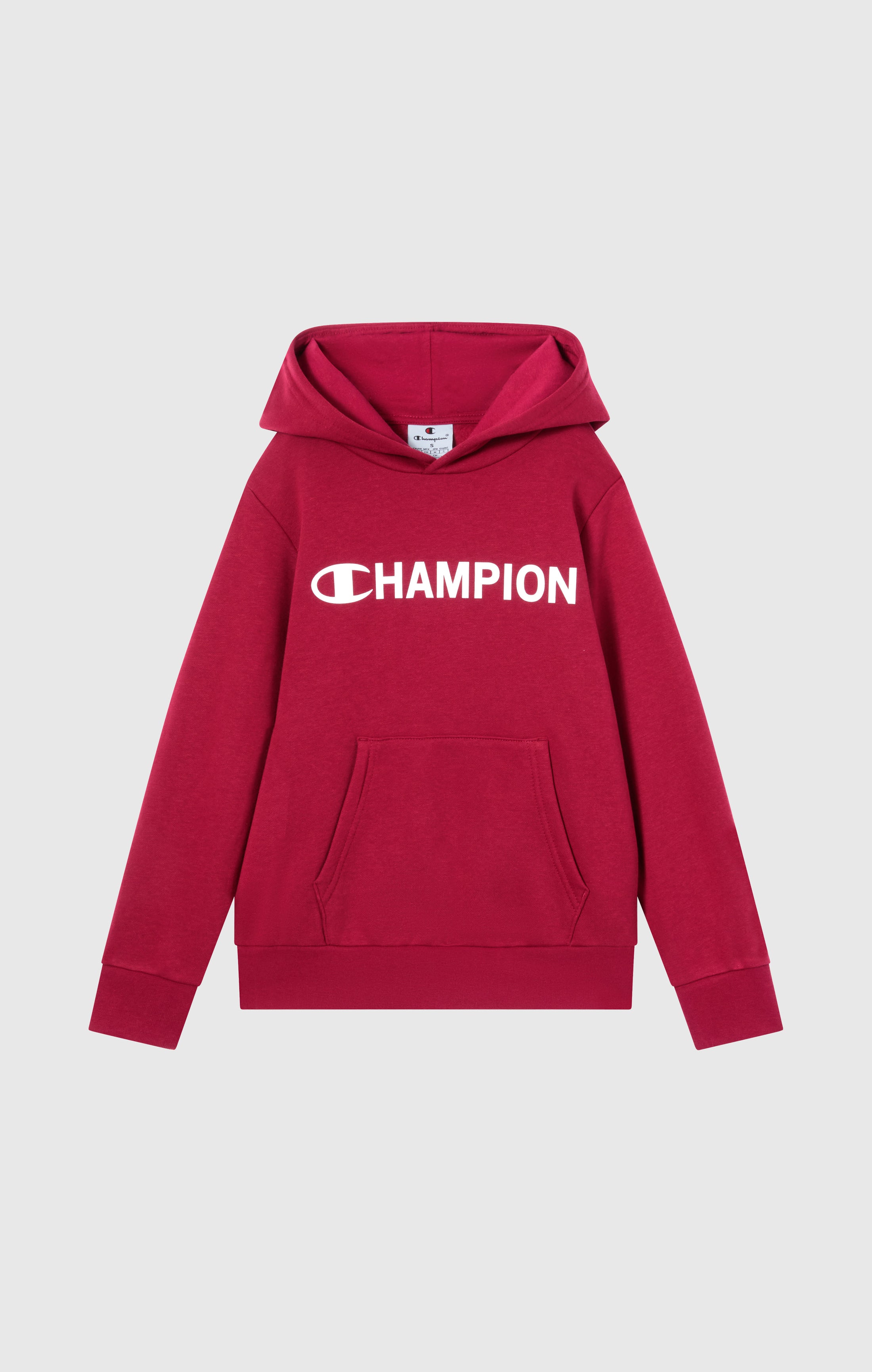 Kapuzen-Sweatshirt Mit Grafik Für Jungen Mit Angerautem Innenmaterial