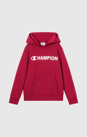 Kapuzen-Sweatshirt Mit Grafik Für Jungen Mit Angerautem Innenmaterial