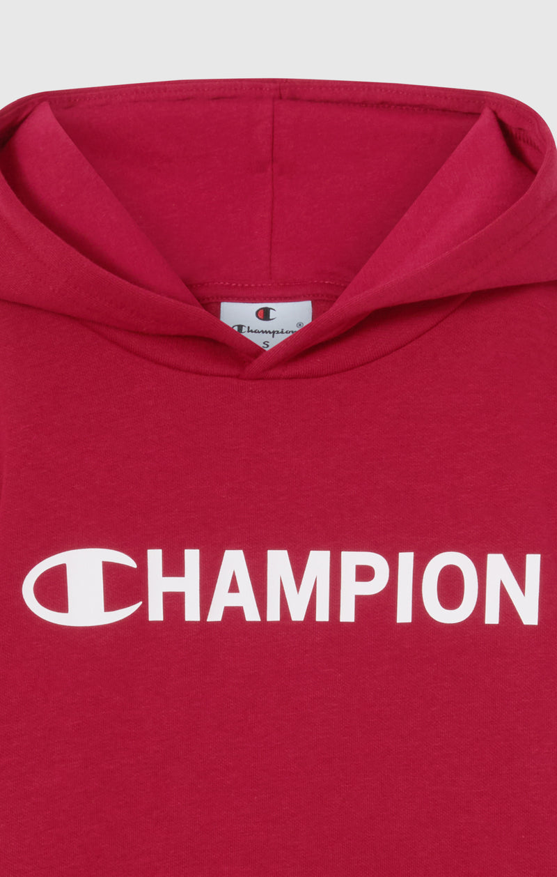 Kapuzen-Sweatshirt Mit Grafik Für Jungen Mit Angerautem Innenmaterial