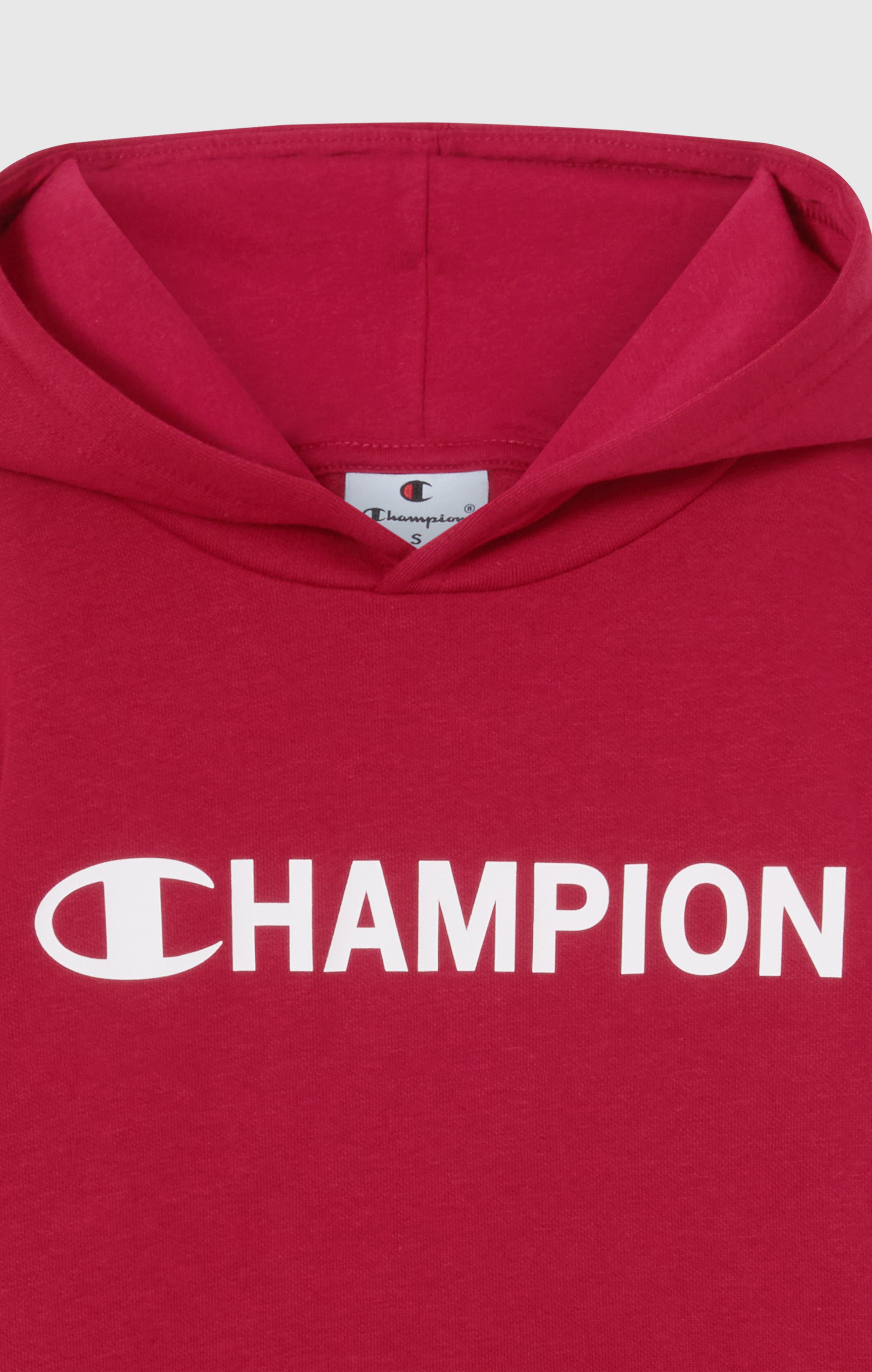 Kapuzen-Sweatshirt Mit Grafik Für Jungen Mit Angerautem Innenmaterial