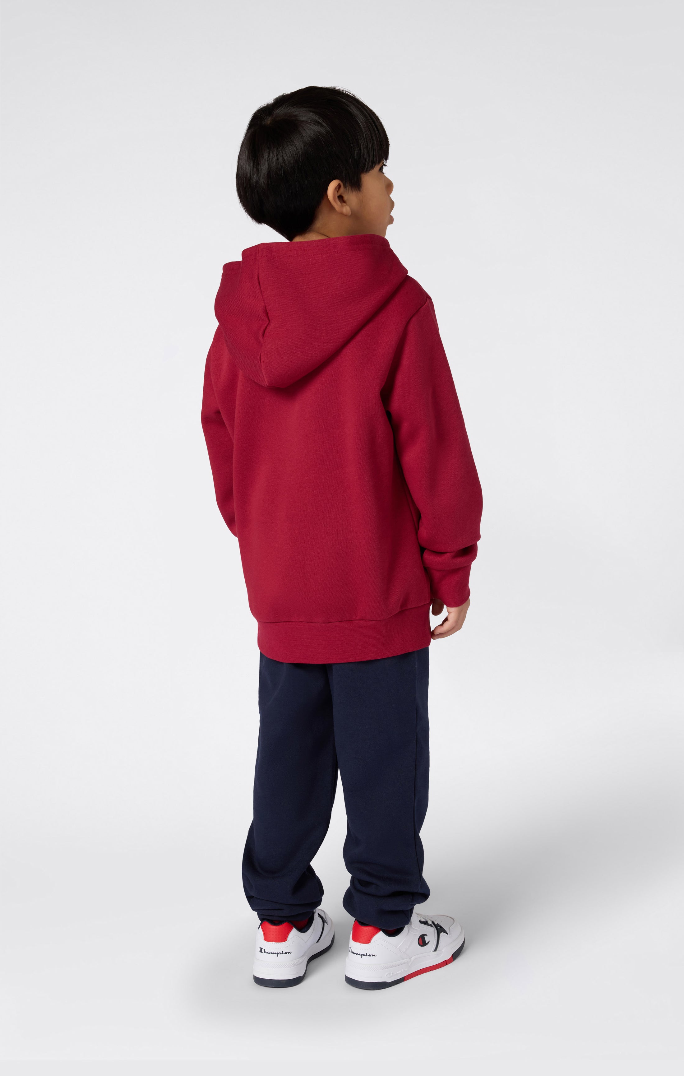 Kapuzen-Sweatshirt Mit Grafik Für Jungen Mit Angerautem Innenmaterial