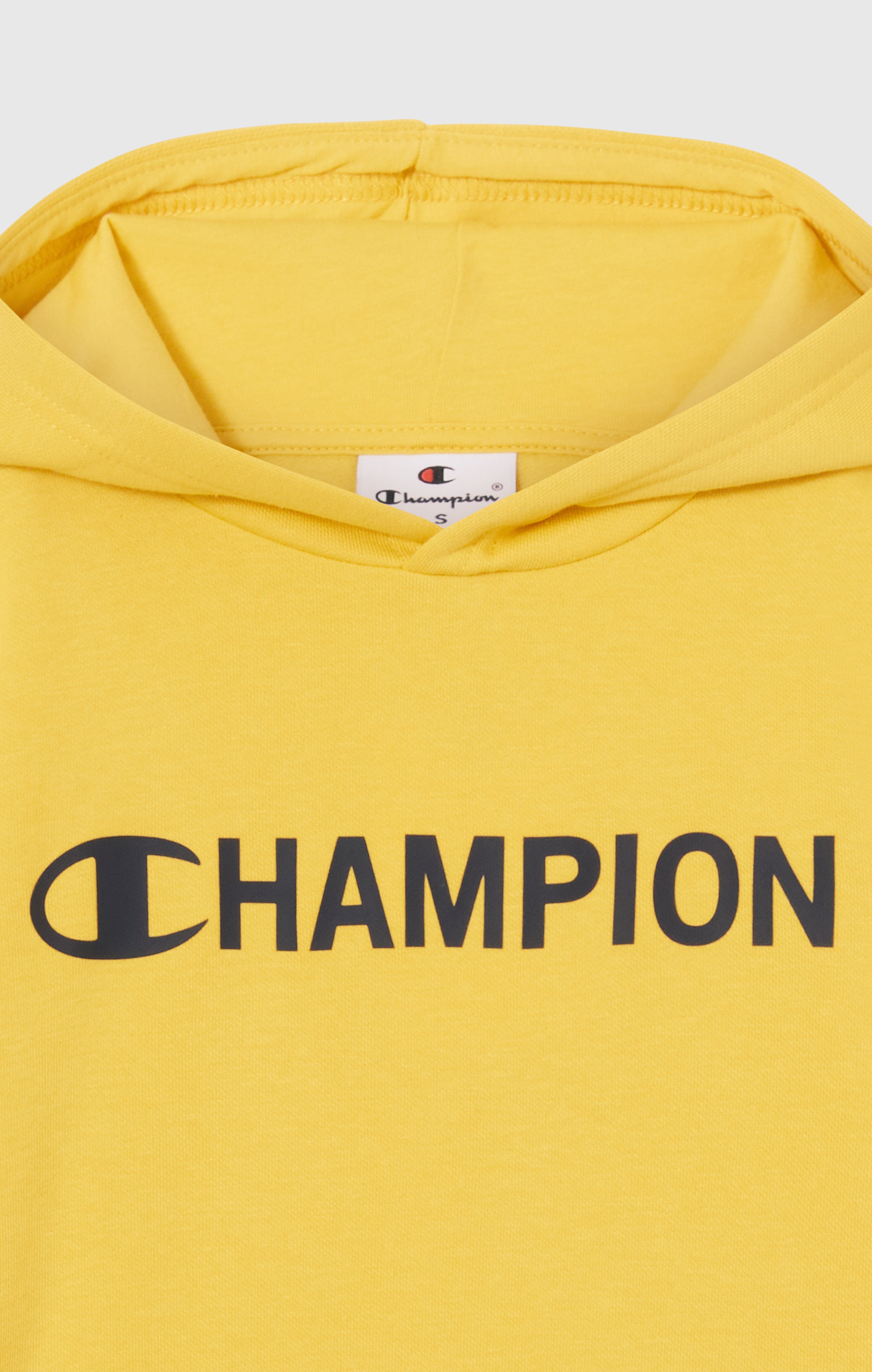 Felpa Con Cappuccio Con Grafica e Interno Felpato Da Bambino