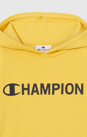 Kapuzen-Sweatshirt Mit Grafik Für Jungen Mit Angerautem Innenmaterial